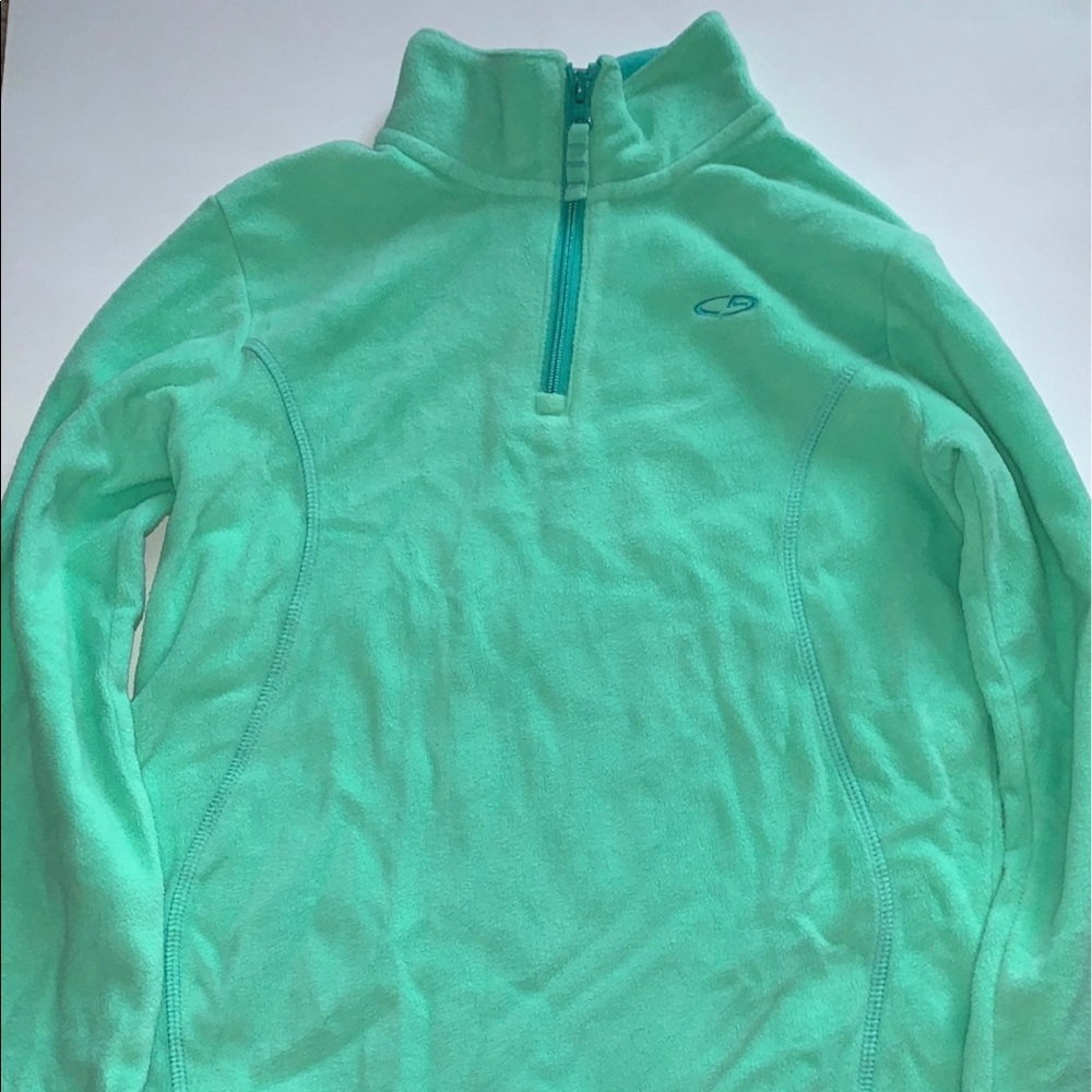 Girl’s Champion Pullover